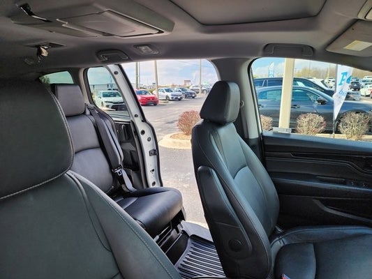 2022 Honda Odyssey Touring in Richmond, KY - Gates Auto Family