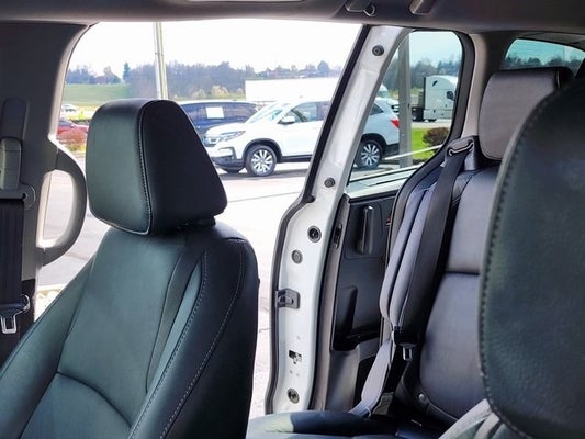 2022 Honda Odyssey Touring in Richmond, KY - Gates Auto Family