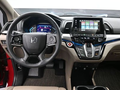 2024 Honda Odyssey Touring