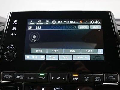 2024 Honda Odyssey Touring