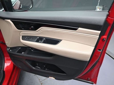 2024 Honda Odyssey Touring