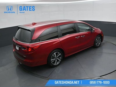 2024 Honda Odyssey Touring