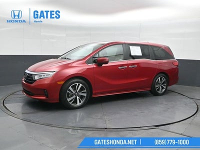 2024 Honda Odyssey Touring