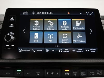 2026 Honda Odyssey Touring