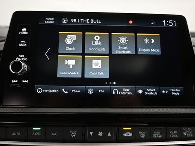 2026 Honda Odyssey Touring