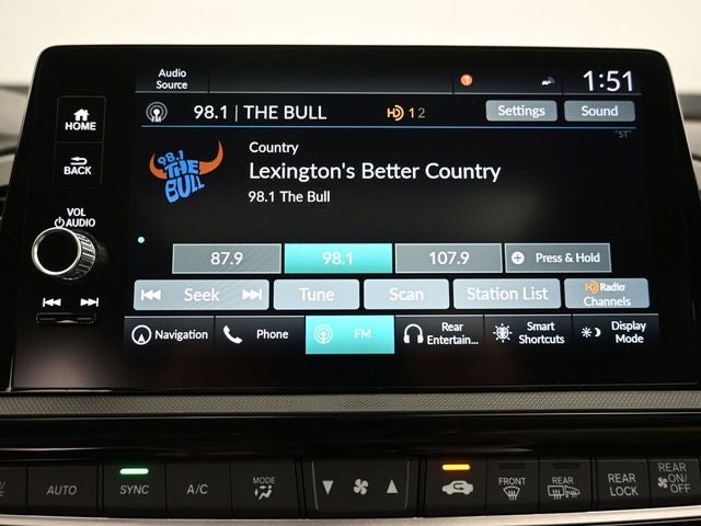 2026 Honda Odyssey Touring