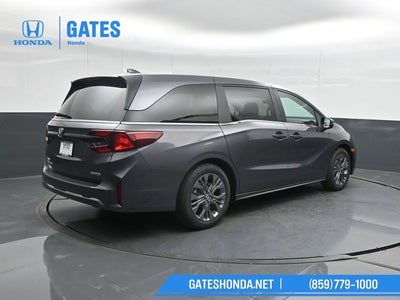 2026 Honda Odyssey Touring