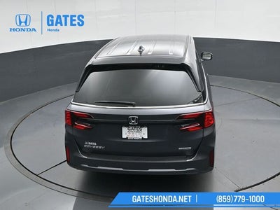 2026 Honda Odyssey Touring