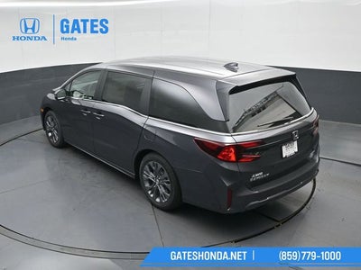 2026 Honda Odyssey Touring