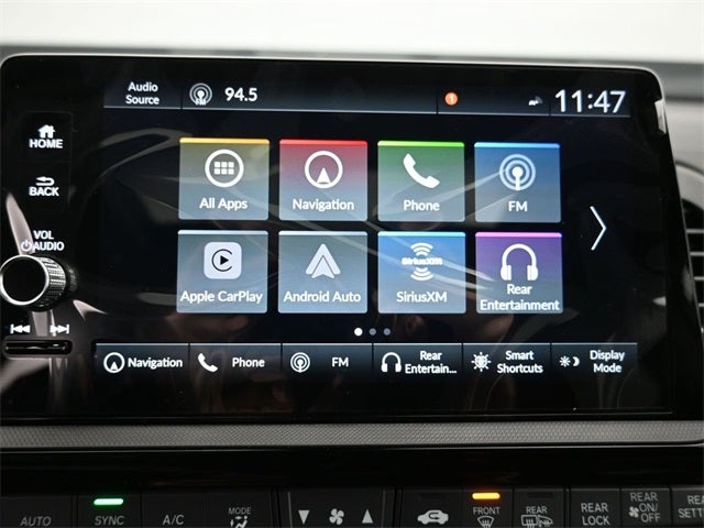 2026 Honda Odyssey Touring