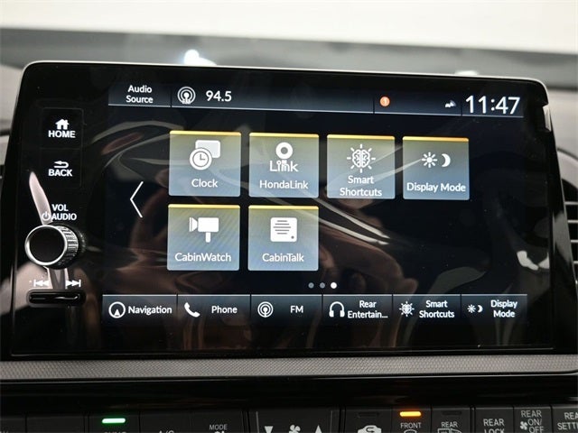 2026 Honda Odyssey Touring