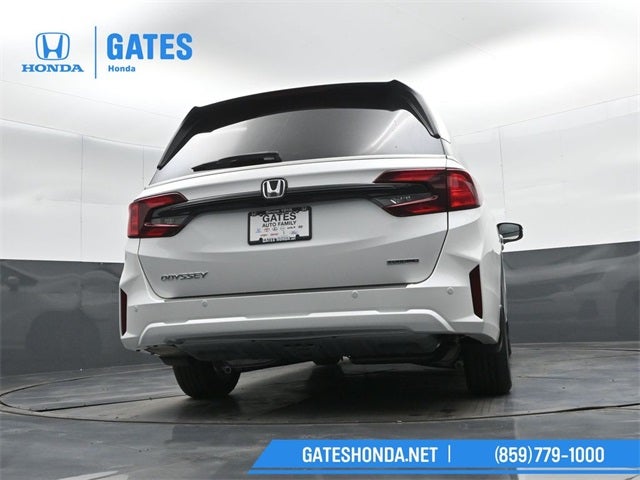 2026 Honda Odyssey Touring