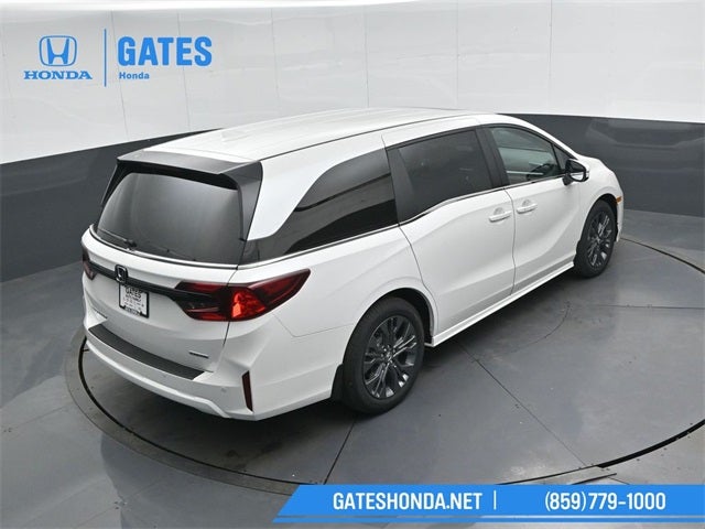 2026 Honda Odyssey Touring