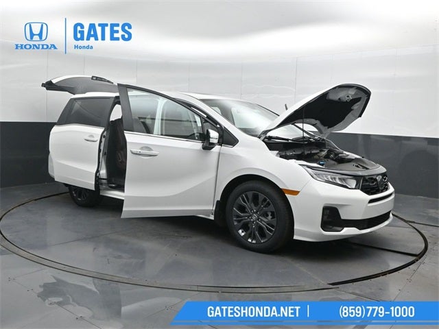 2026 Honda Odyssey Touring