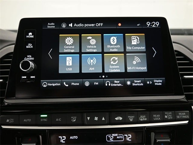 2026 Honda Odyssey Touring