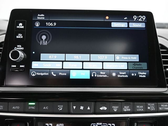 2026 Honda Odyssey Touring