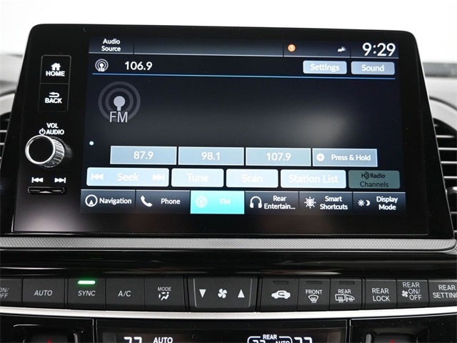 2026 Honda Odyssey Touring