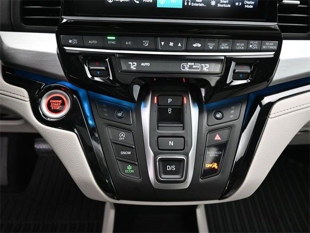 2026 Honda Odyssey Touring