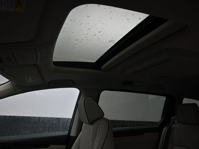 2026 Honda Odyssey Touring