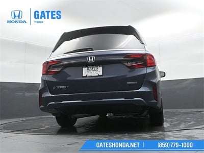 2026 Honda Odyssey Touring
