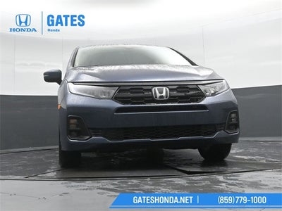 2026 Honda Odyssey Touring