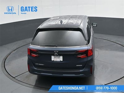 2026 Honda Odyssey Touring