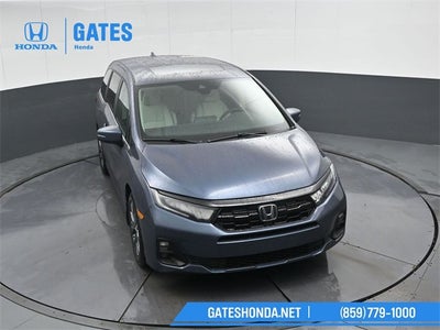 2026 Honda Odyssey Touring