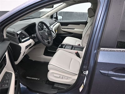 2026 Honda Odyssey Touring