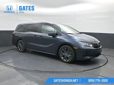 2026 Honda Odyssey Touring