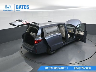 2026 Honda Odyssey Touring