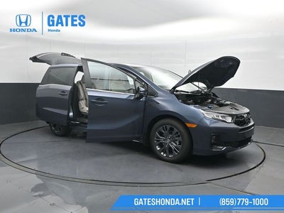 2026 Honda Odyssey Touring