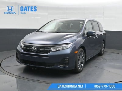 2026 Honda Odyssey Touring