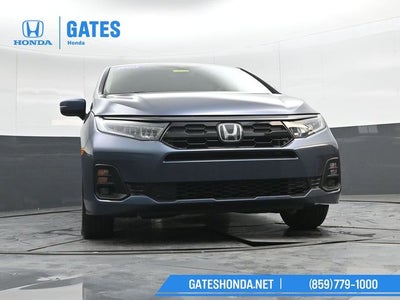 2025 Honda Odyssey Touring