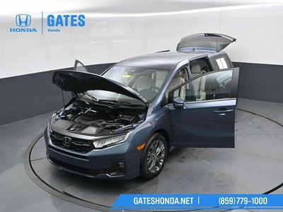2025 Honda Odyssey Touring