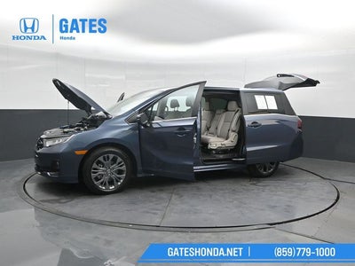 2025 Honda Odyssey Touring