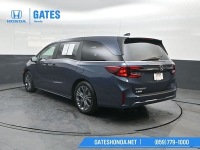 2025 Honda Odyssey Touring