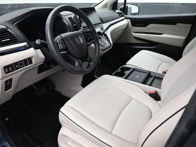 2025 Honda Odyssey Touring