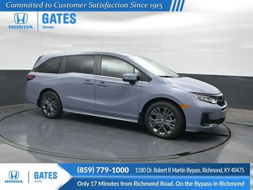 2027 Honda Odyssey Touring