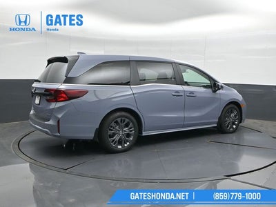 2027 Honda Odyssey Touring