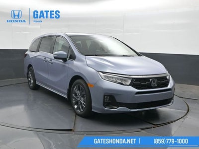 2027 Honda Odyssey Touring