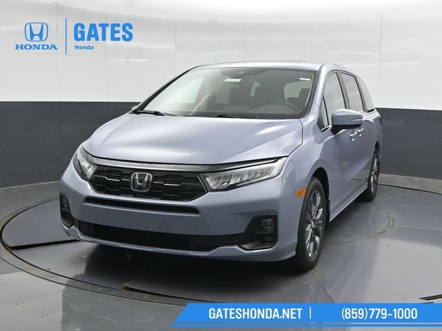2027 Honda Odyssey Touring