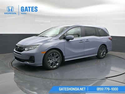 2027 Honda Odyssey Touring