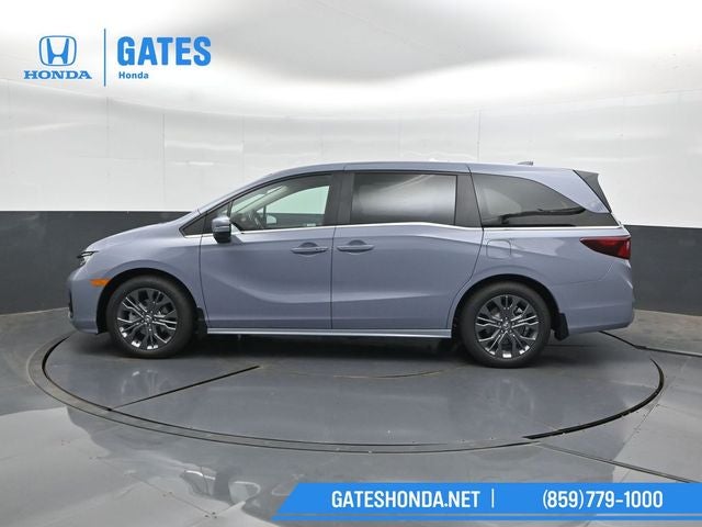 2027 Honda Odyssey Touring