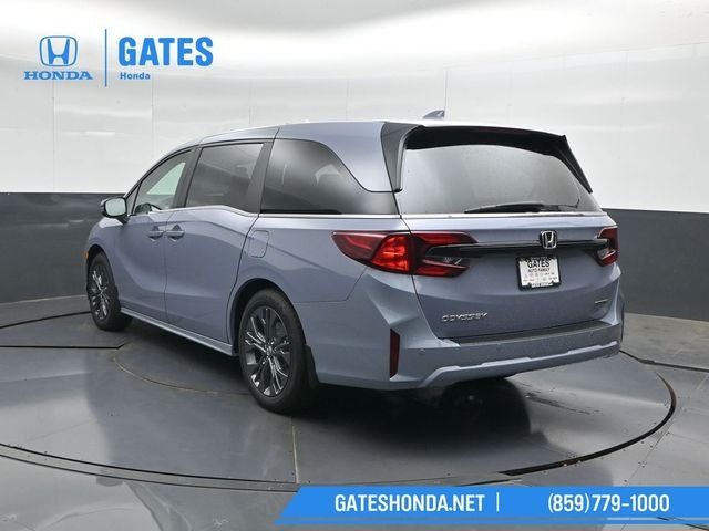 2027 Honda Odyssey Touring