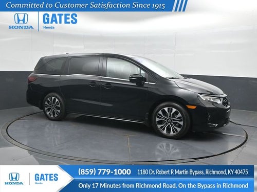 2025 Honda Odyssey Elite