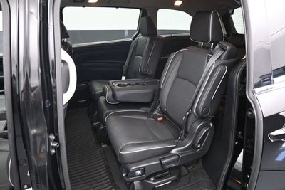 2025 Honda Odyssey Elite