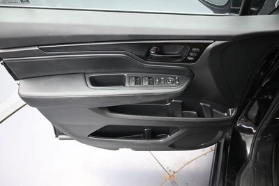 2025 Honda Odyssey Elite