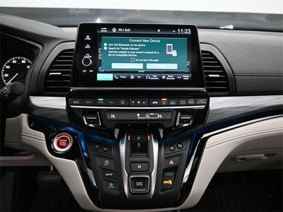 2026 Honda Odyssey Elite