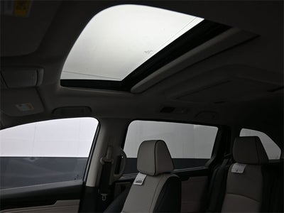 2026 Honda Odyssey Elite