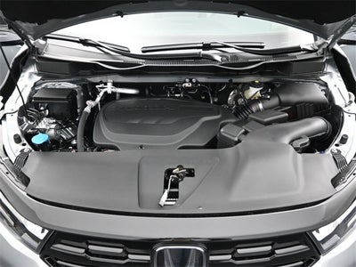 2026 Honda Odyssey Elite